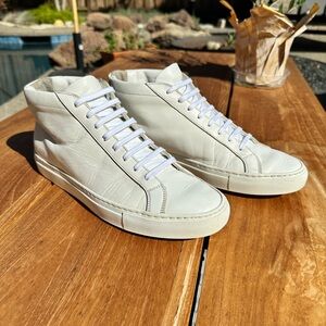Common Projects Achilles Mid size 9